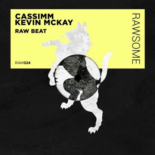 image cover: Kevin McKay, CASSIMM - Raw Beat / RAW024