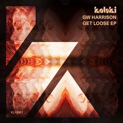 image cover: GW Harrison - Get Loose EP / KLM06301Z