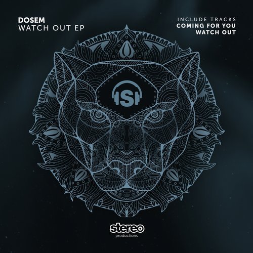 image cover: Dosem - Watch Out / SP252