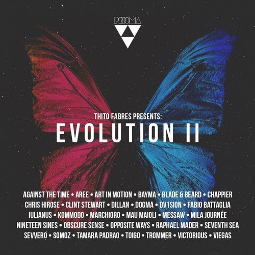 Download VA - Thito Fabres Presents Evolution II on Electrobuzz