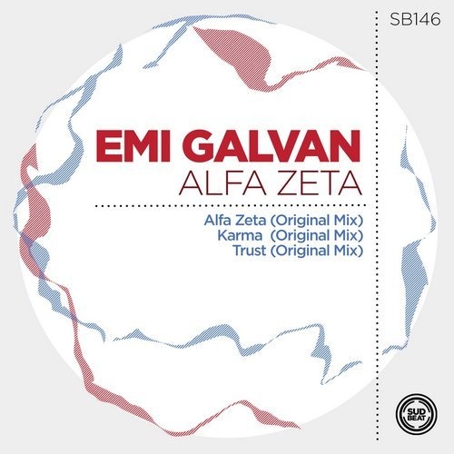 image cover: Emi Galvan - Alfa Zeta / SB146