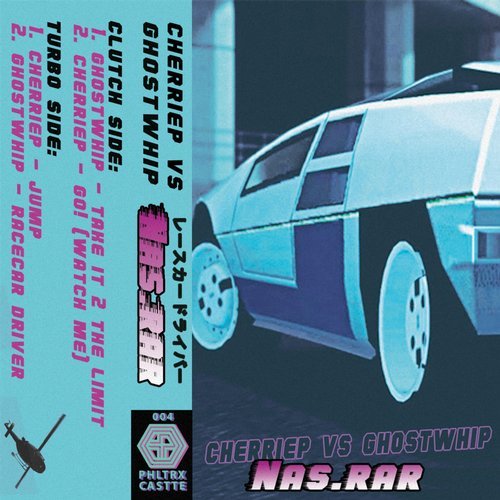 Download Ghostwhip, Cherriep - NAS.RAR on Electrobuzz