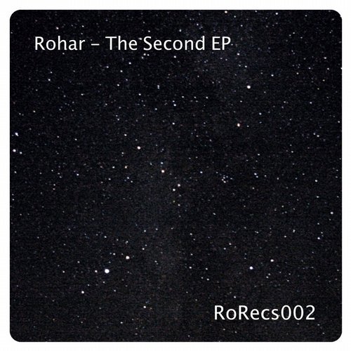 image cover: Rohar - The Second / RORECS002