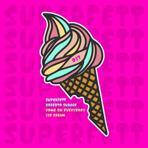 image cover: Roberto Surace - Ice Cream / SF017