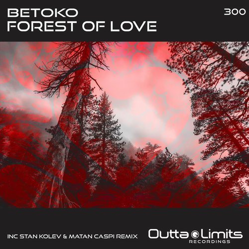 image cover: Betoko - Forest Of Love / OL300