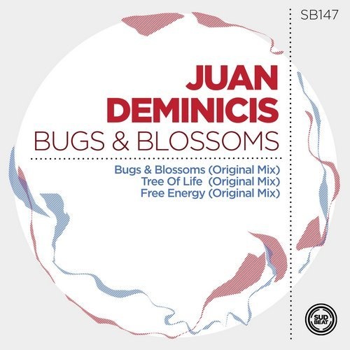 image cover: Juan Deminicis - Bugs & Blossoms / SB147