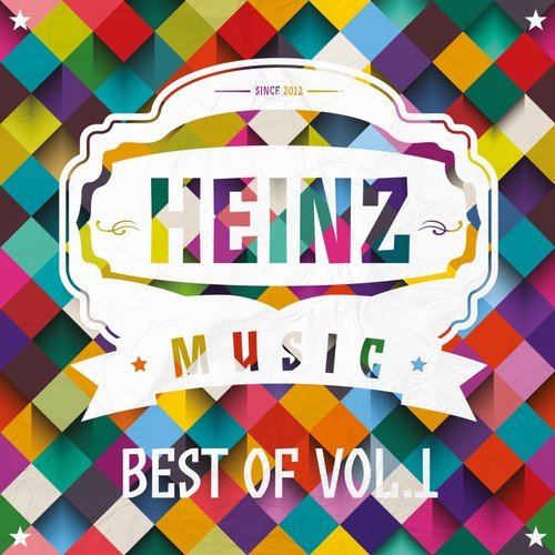 image cover: VA - Heinz Music Best Of, Vol. 1 / HM084