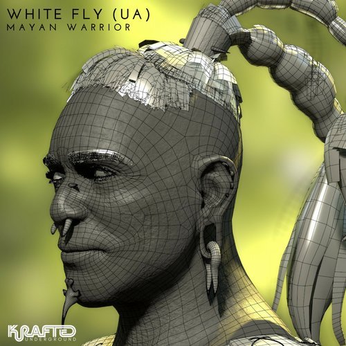 image cover: White Fly (UA) - Mayan Warrior / EJU198