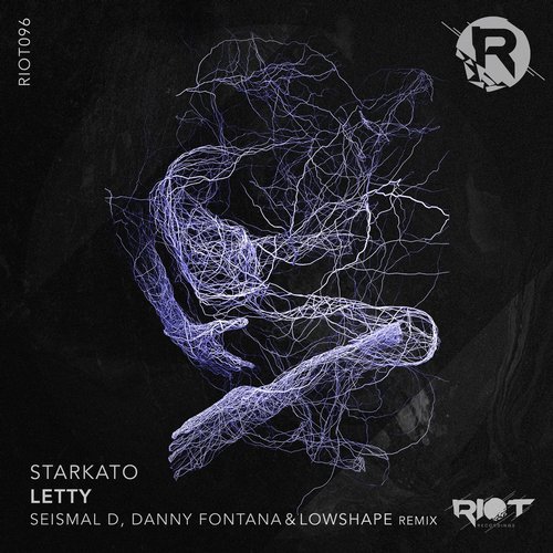 image cover: Starkato - Letty / RIOT096