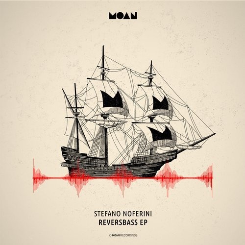 image cover: Stefano Noferini - Reversbass EP / MOAN098