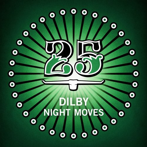 image cover: Dilby - Night Moves (+Martin Waslewski Remix) / BAR25089