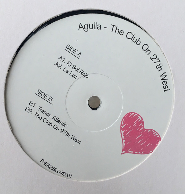 Download Aguila - The Club On 27th West on Electrobuzz