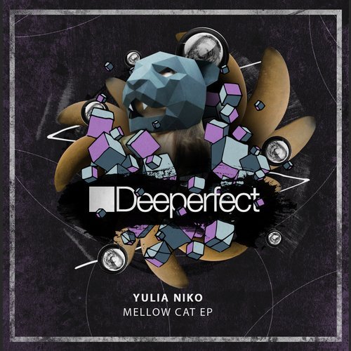 image cover: Yulia Niko - Mellow Cat EP / DPE1570