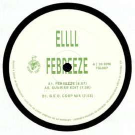 0751 346 09165330 ELLLL - Febreeze / FSL007