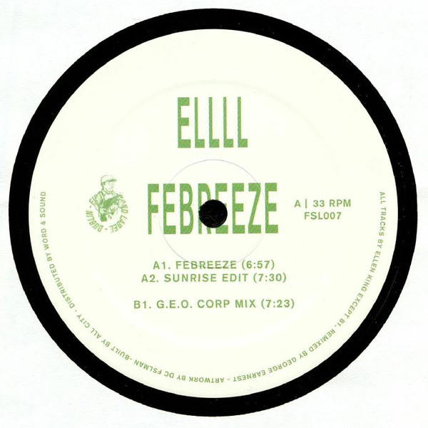 image cover: ELLLL - Febreeze / FSL007