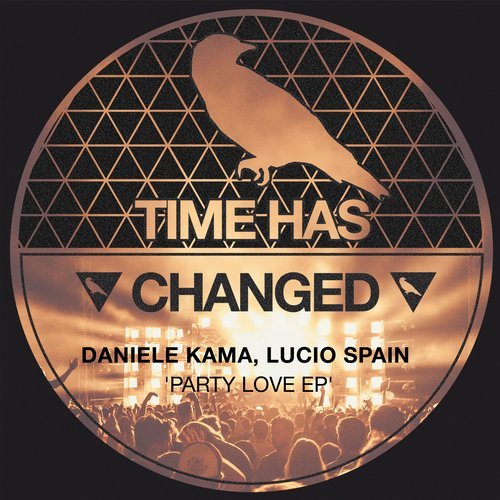 image cover: Daniele Kama, Lucio Spain - Party Love EP / THCD168