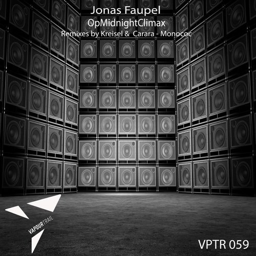 image cover: Jonas Faupel - OpMidnightClimax (+Monococ, Carara, Kreisel Remix) / VPTR059