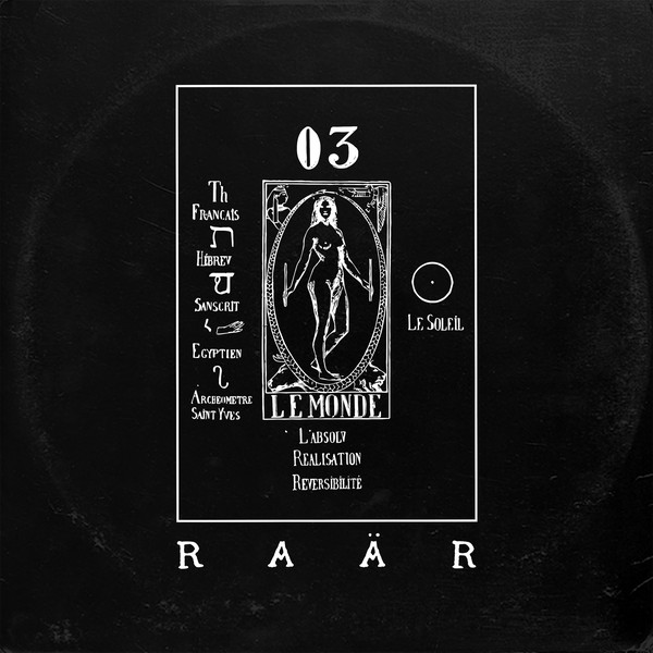 Download Raär - Le Monde on Electrobuzz