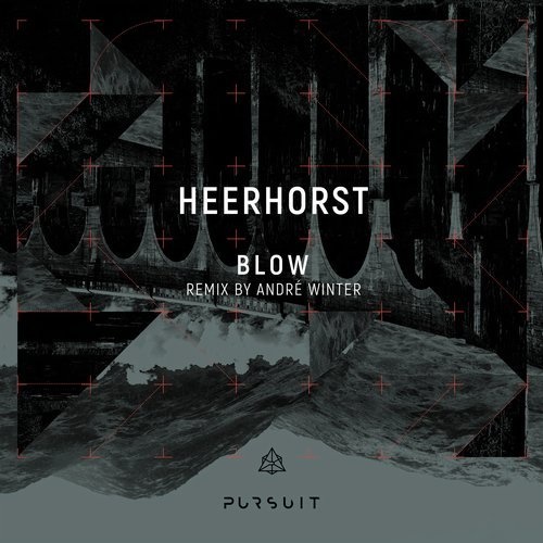 image cover: Heerhorst - Blow / PRST14