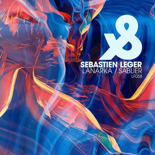 image cover: Sebastien Leger - Lanarka / Sablier / LF058D