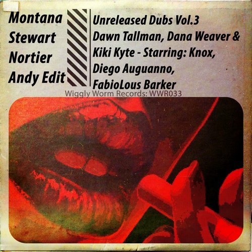 image cover: VA - Unreleased Dubs, Vol. 3 / WWR033