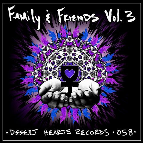 image cover: VA - Family & Friends, Vol. 3 / DH058