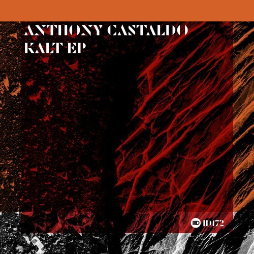 image cover: Anthony Castaldo - KAlt EP / ID172