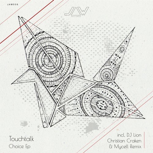 image cover: Touchtalk - Choice / JANNOWITZ056