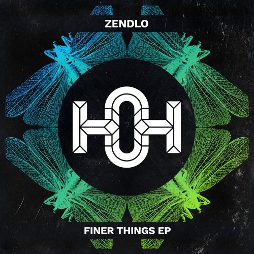 image cover: Zendlo - Finer Things / HOH076