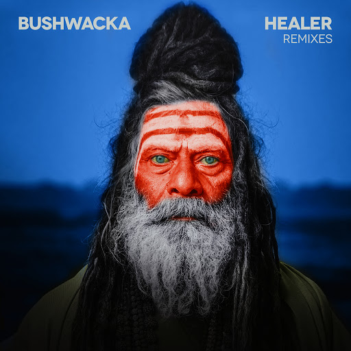 image cover: Bushwacka! - Healer (Carl Cox, M.A.N.D.Y., Sasha, Denney, Bushwacka! Remixes) / Ultra