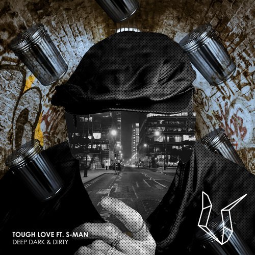 image cover: S-Man, Tough Love - Deep Dark & Dirty / UTR066