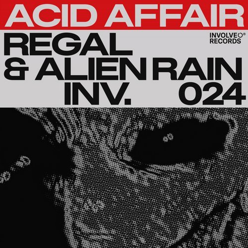 image cover: Regal (ES), Alien Rain - Acid Affair / INV024