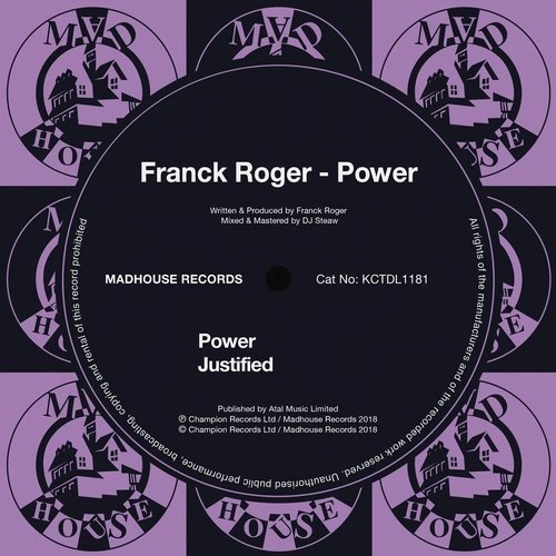 Download Franck Roger - Power on Electrobuzz