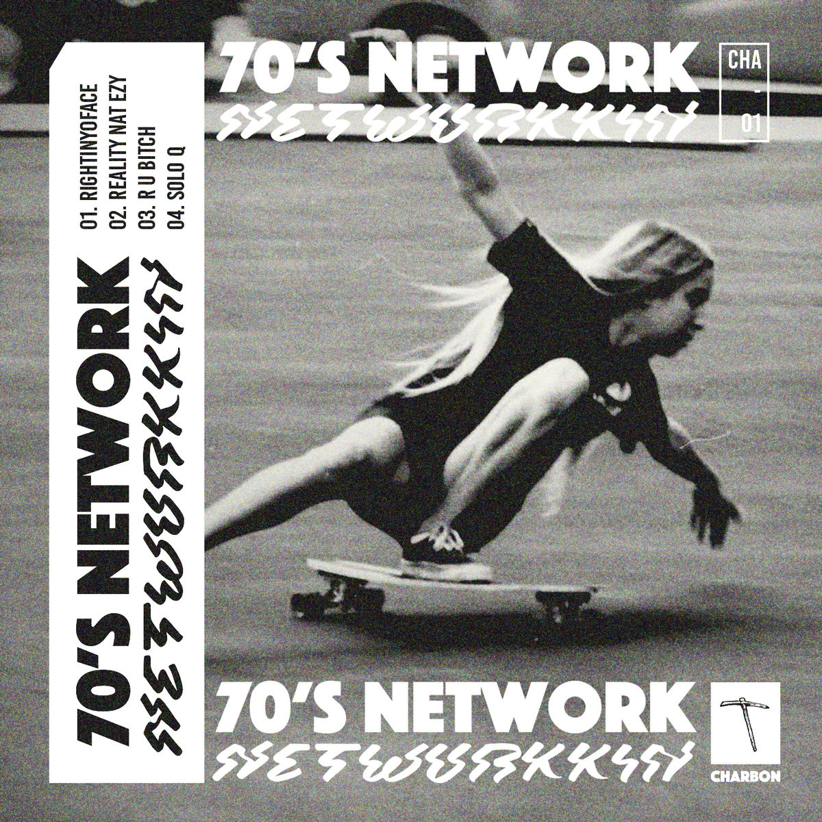 image cover: 70's Network - Netwurkkin / CHA01