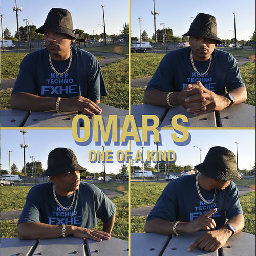 image cover: Omar S - One of a Kind /