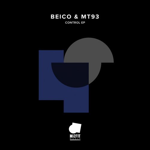 image cover: Beico & Mt93 - Control EP / MRL018