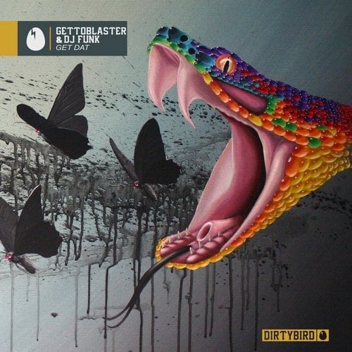 Download DJ Funk, Gettoblaster - Get Dat on Electrobuzz