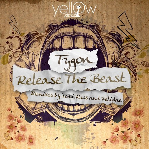 image cover: Tygon - Release the Beast / YT110