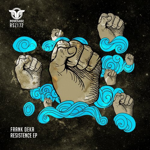 image cover: Frank Deka - Resistence EP / RSZ172