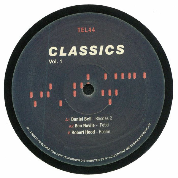 Download Various - Classics Vol. 1 on Electrobuzz