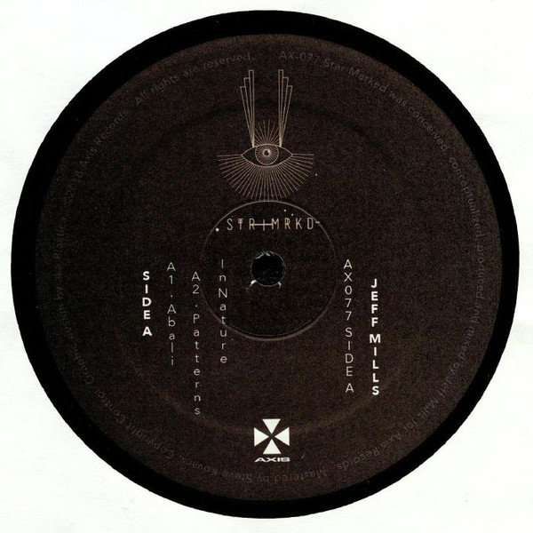 image cover: Jeff Mills - Str Mrkd / Str Mrkd-AX 077