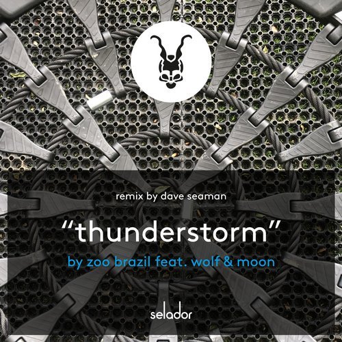 image cover: Zoo Brazil, Wolf & Moon - Thunderstorm / SEL098