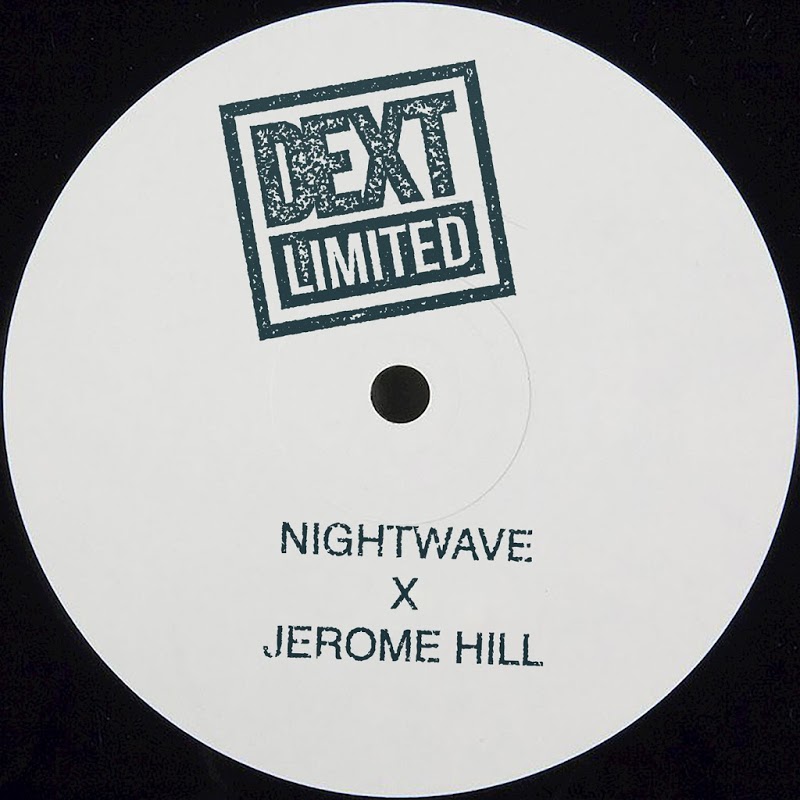 image cover: Nightwave x Jerome Hill - Psychic Tonic / DEXTLTD003