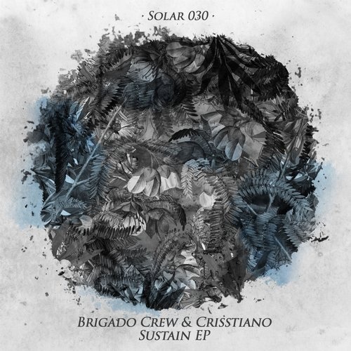 image cover: Brigado Crew, Crisstiano - Sustain EP / SOLAR030