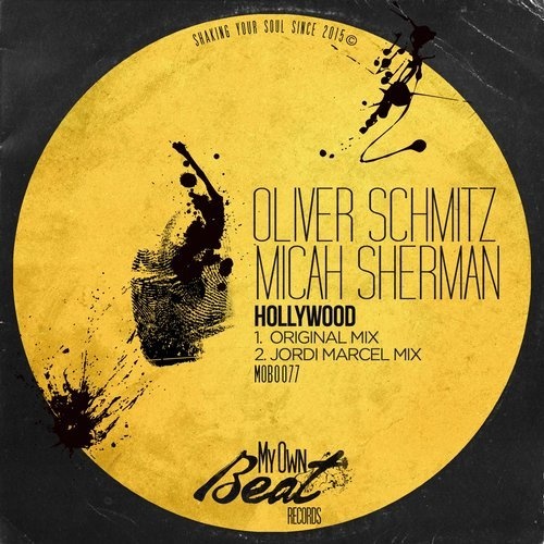 image cover: Oliver Schmitz, Micah Sherman - Hollywood / MOB0077
