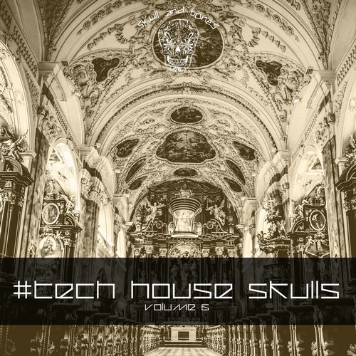 image cover: VA - Tech House Skulls, Vol. 6 / SAB065