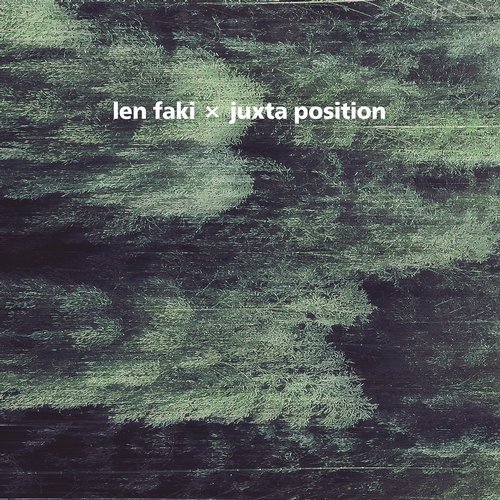 image cover: Len Faki, Juxta Position - Superstition / FIGUREX04