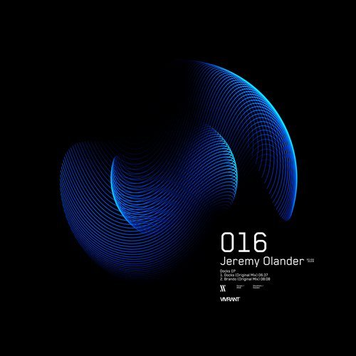 image cover: Jeremy Olander - Docks EP / VIV016