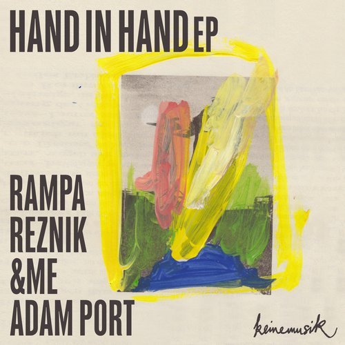 Download VA - Hand In Hand EP on Electrobuzz