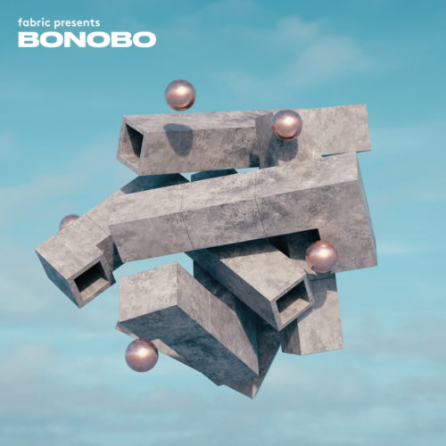 image cover: Bonobo & Various Artists - fabric Presents: Bonobo /